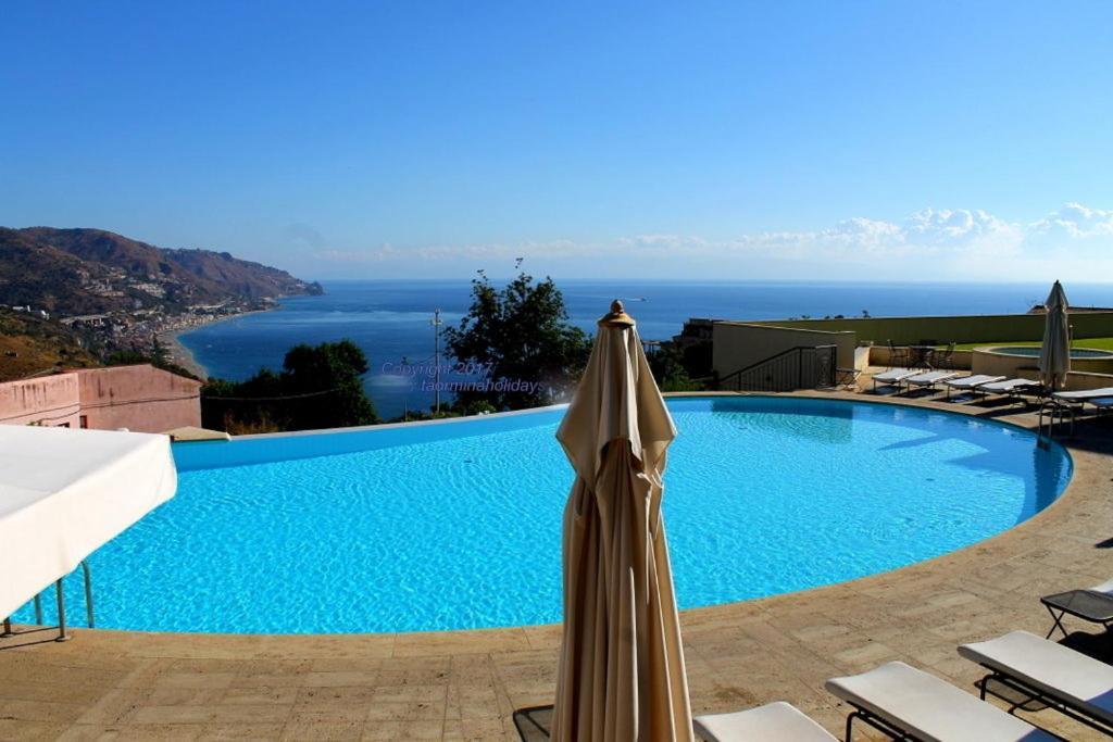 Taormina Romantic Apartment By Taormina Holidays Exterior photo