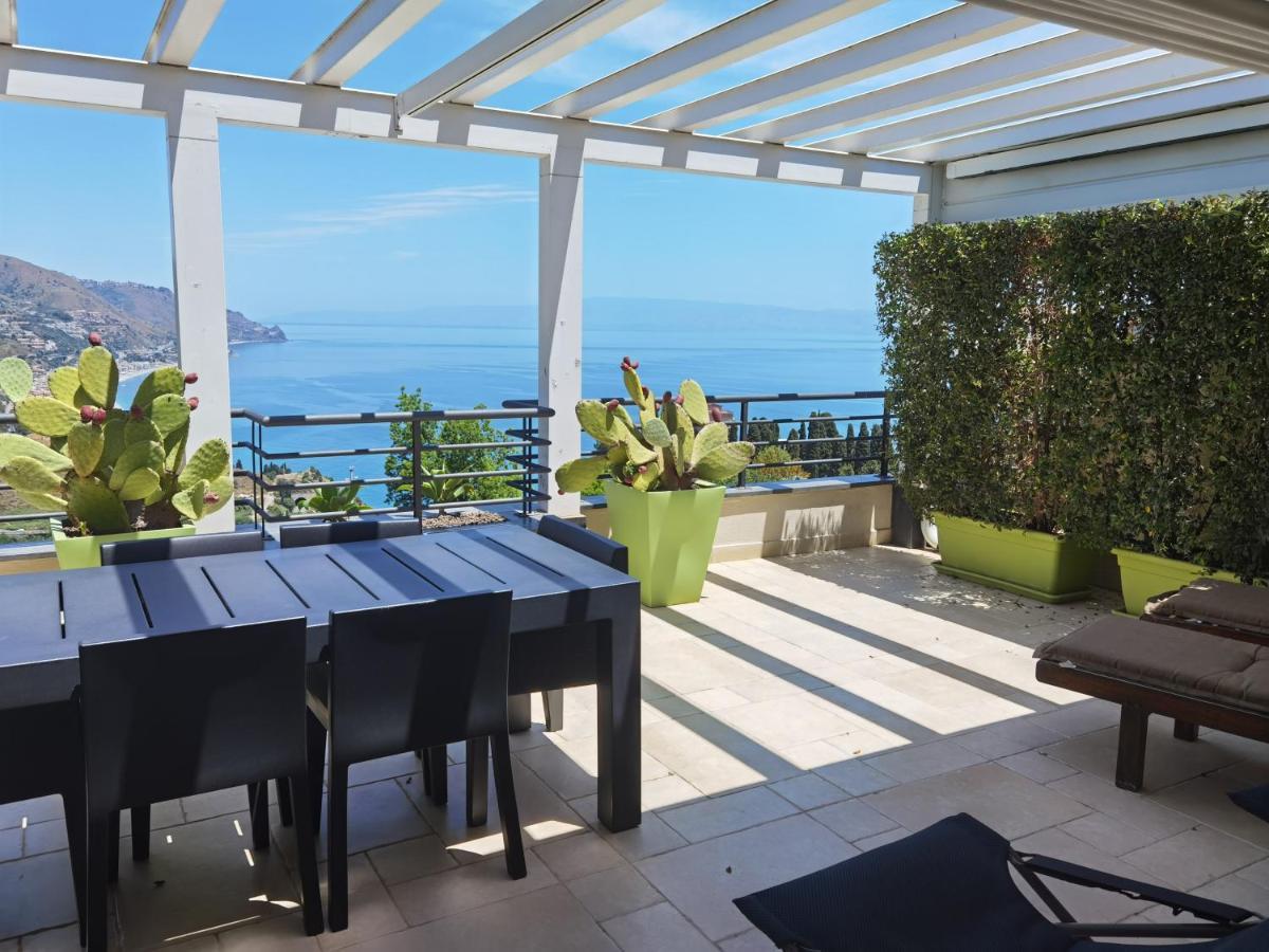 Taormina Romantic Apartment By Taormina Holidays Exterior photo