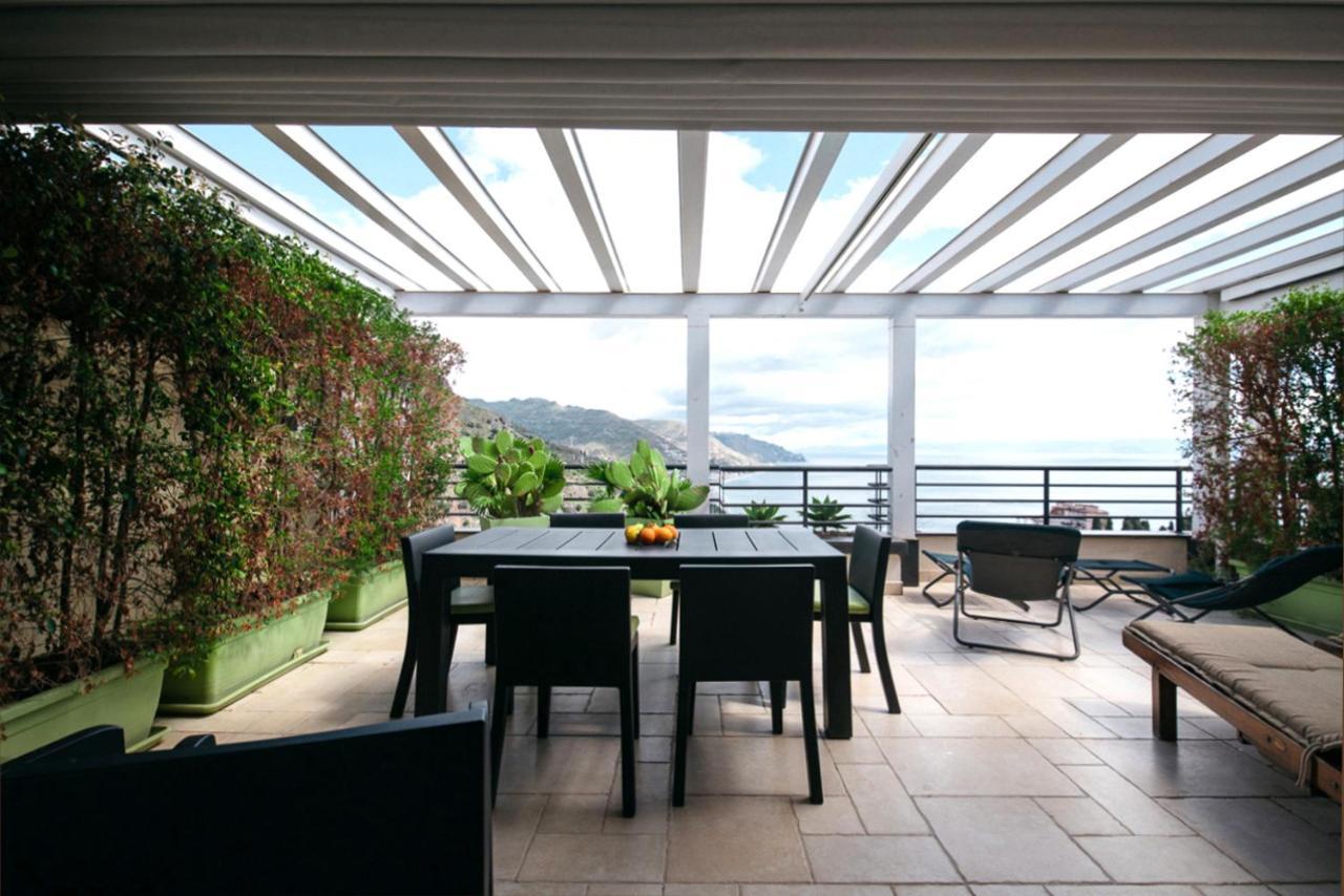 Taormina Romantic Apartment By Taormina Holidays Exterior photo